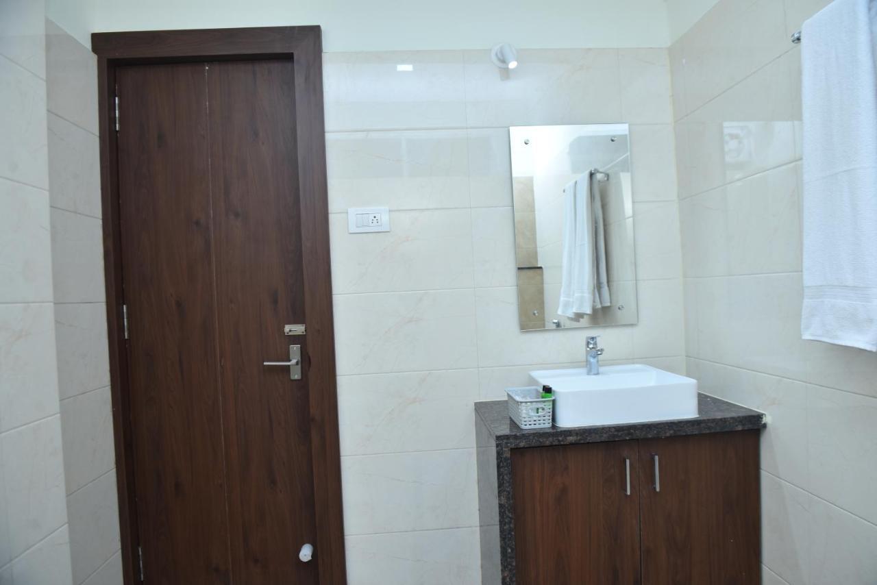 M R Residency Dharwad. Apartment Exterior foto