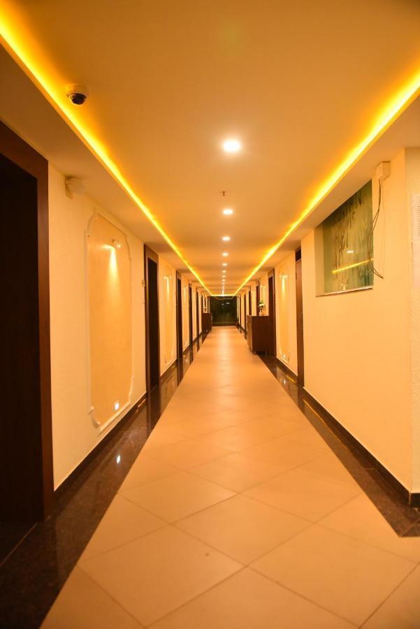 M R Residency Dharwad. Apartment Exterior foto