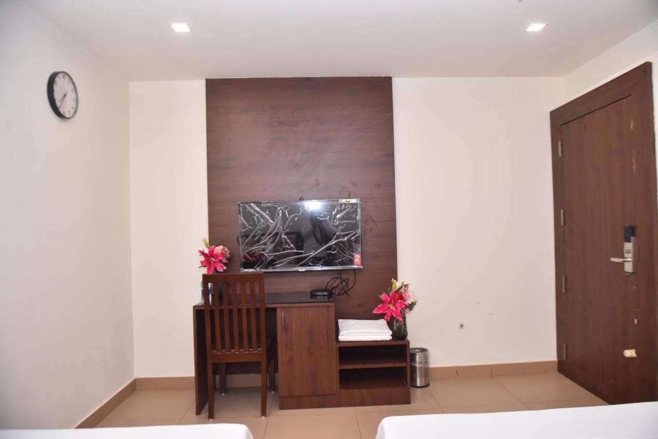 M R Residency Dharwad. Apartment Exterior foto