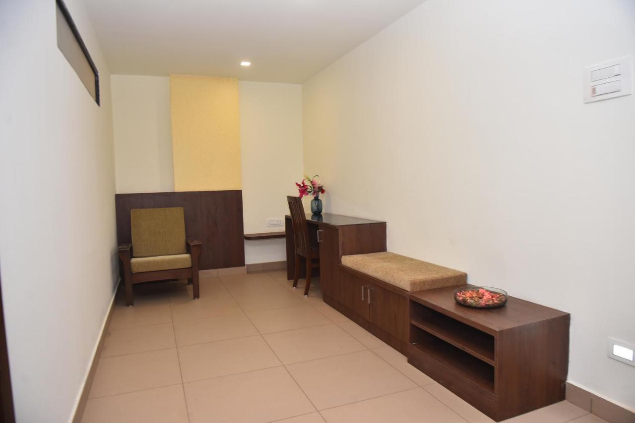 M R Residency Dharwad. Apartment Exterior foto