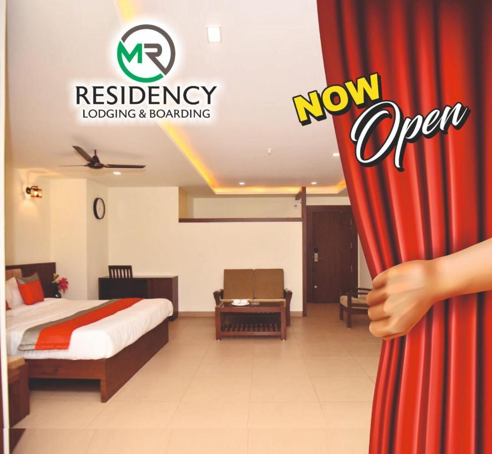 M R Residency Dharwad. Apartment Exterior foto