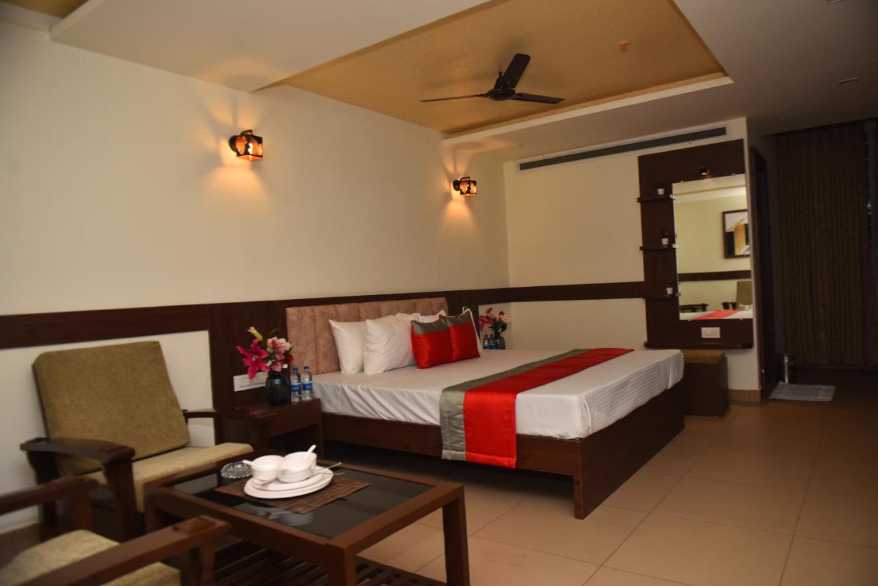 M R Residency Dharwad. Apartment Exterior foto