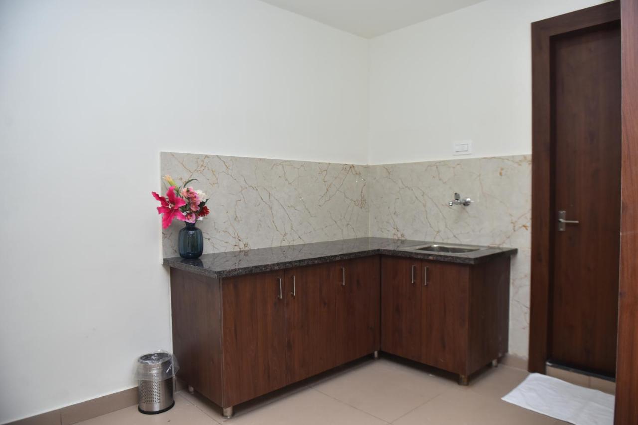 M R Residency Dharwad. Apartment Exterior foto
