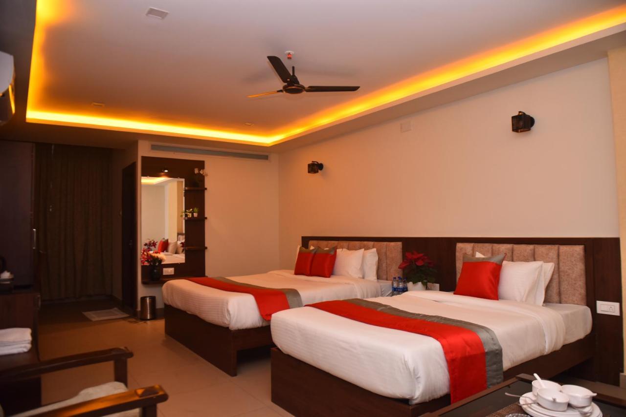 M R Residency Dharwad. Apartment Exterior foto