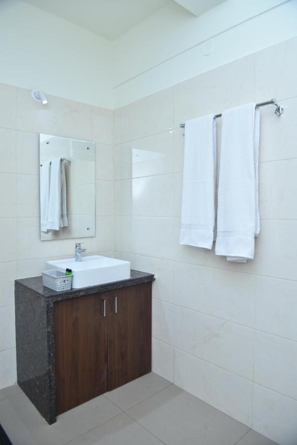 M R Residency Dharwad. Apartment Exterior foto